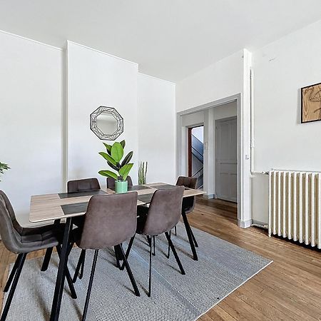 Apartamento Le 3-F2 Centre Historique Montluçon Exterior foto