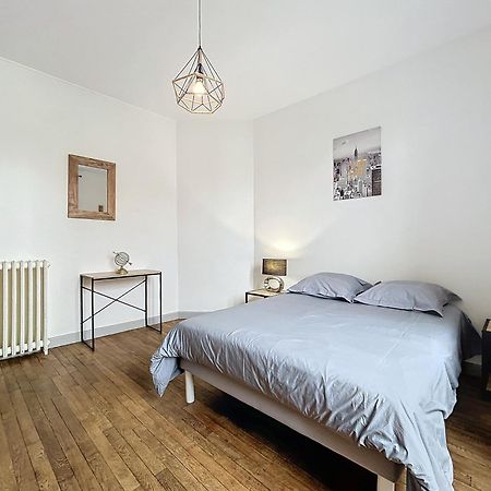 Apartamento Le 3-F2 Centre Historique Montluçon Exterior foto