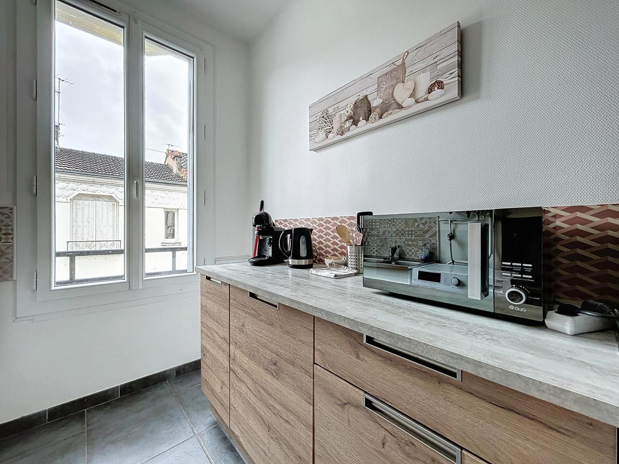 Apartamento Le 3-F2 Centre Historique Montluçon Exterior foto
