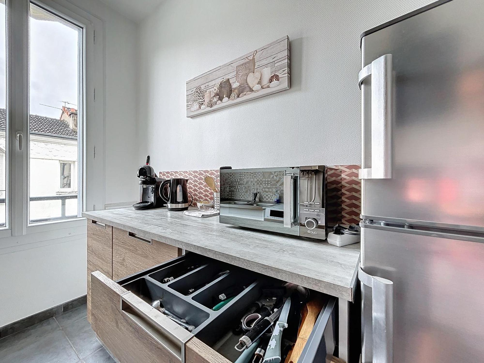 Apartamento Le 3-F2 Centre Historique Montluçon Exterior foto