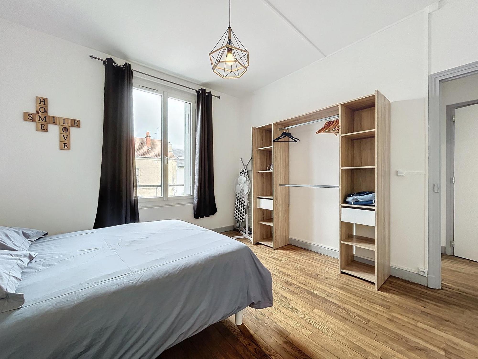 Apartamento Le 3-F2 Centre Historique Montluçon Exterior foto