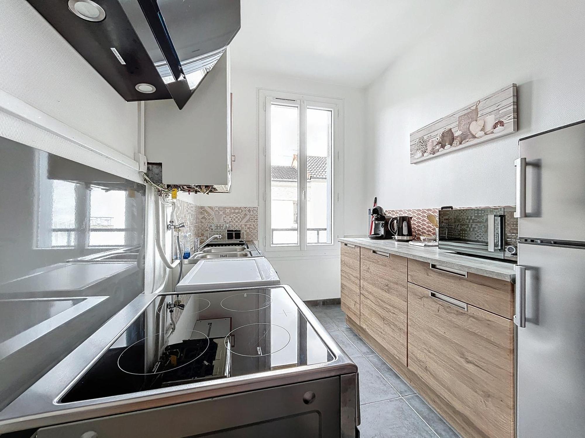 Apartamento Le 3-F2 Centre Historique Montluçon Exterior foto